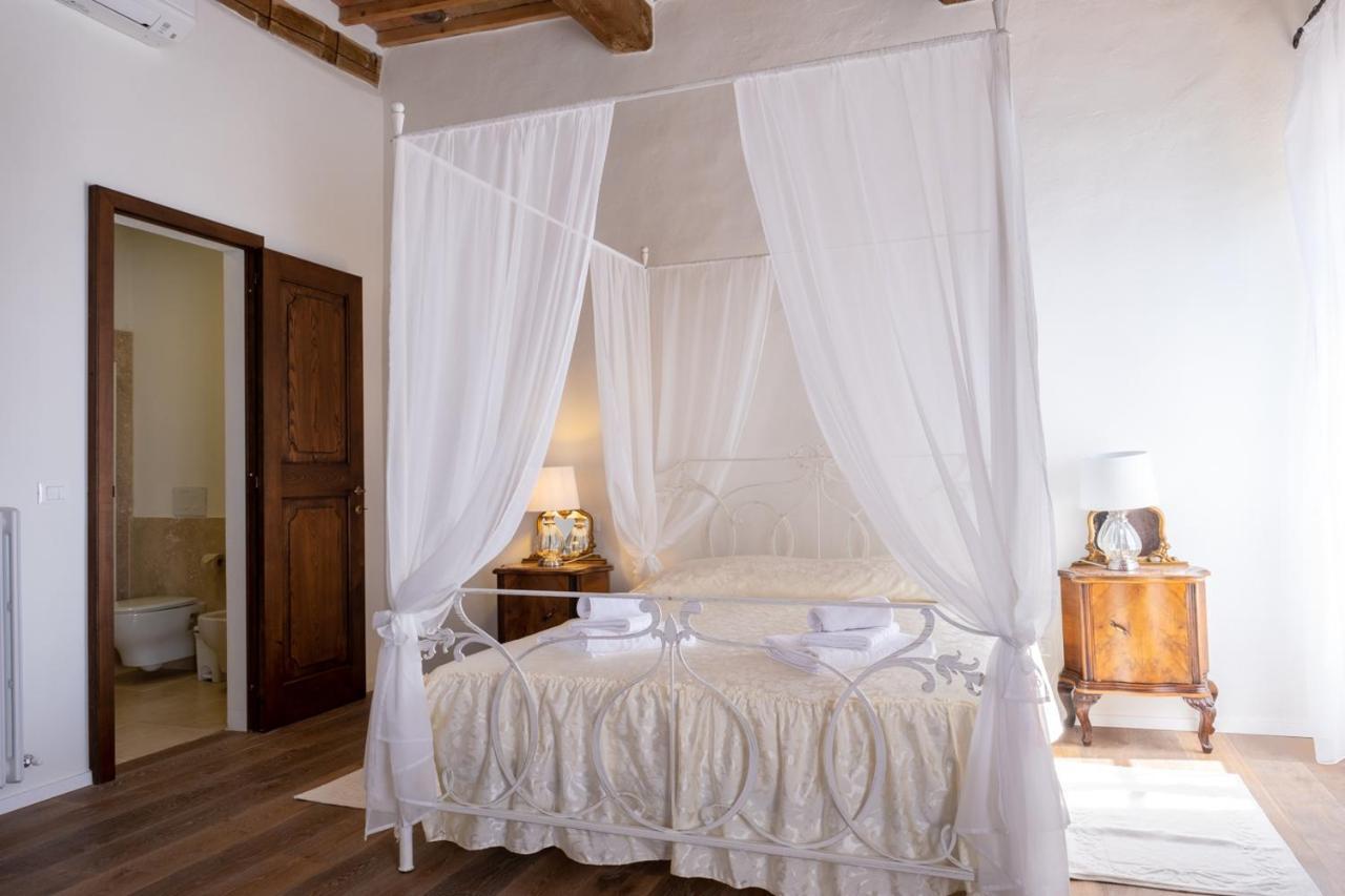 Podere Montale Il Borgo 塞吉阿诺 外观 照片