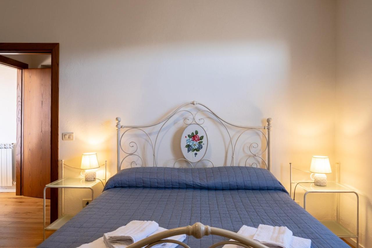 Podere Montale Il Borgo 塞吉阿诺 外观 照片