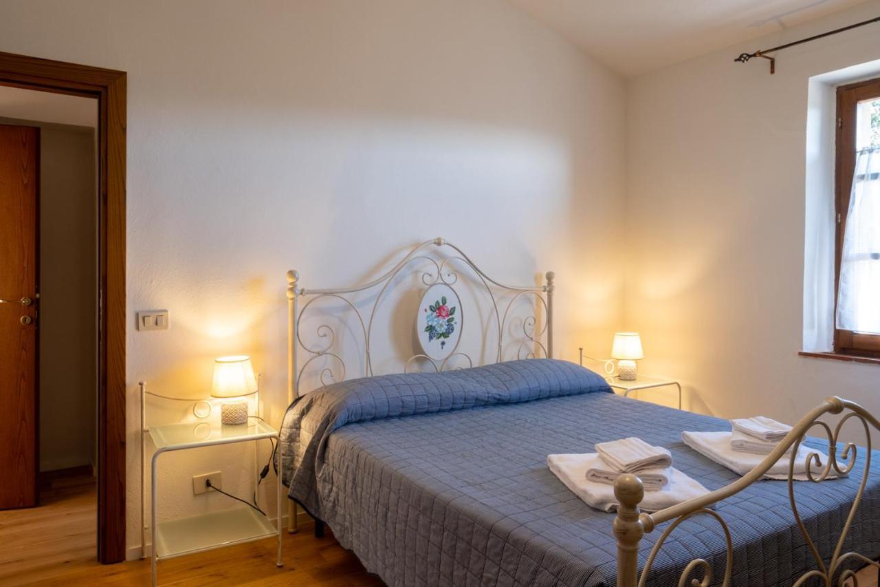 Podere Montale Il Borgo 塞吉阿诺 外观 照片